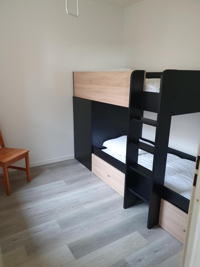Appartement l oiseau bleu à Cayeux-sur-Mer Extérieur photo