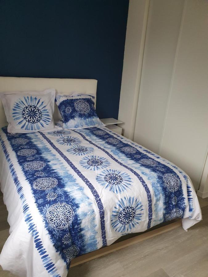 Appartement l oiseau bleu à Cayeux-sur-Mer Extérieur photo