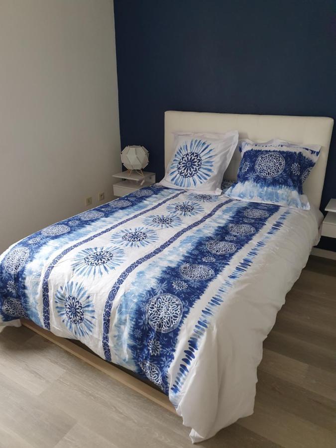 Appartement l oiseau bleu à Cayeux-sur-Mer Extérieur photo