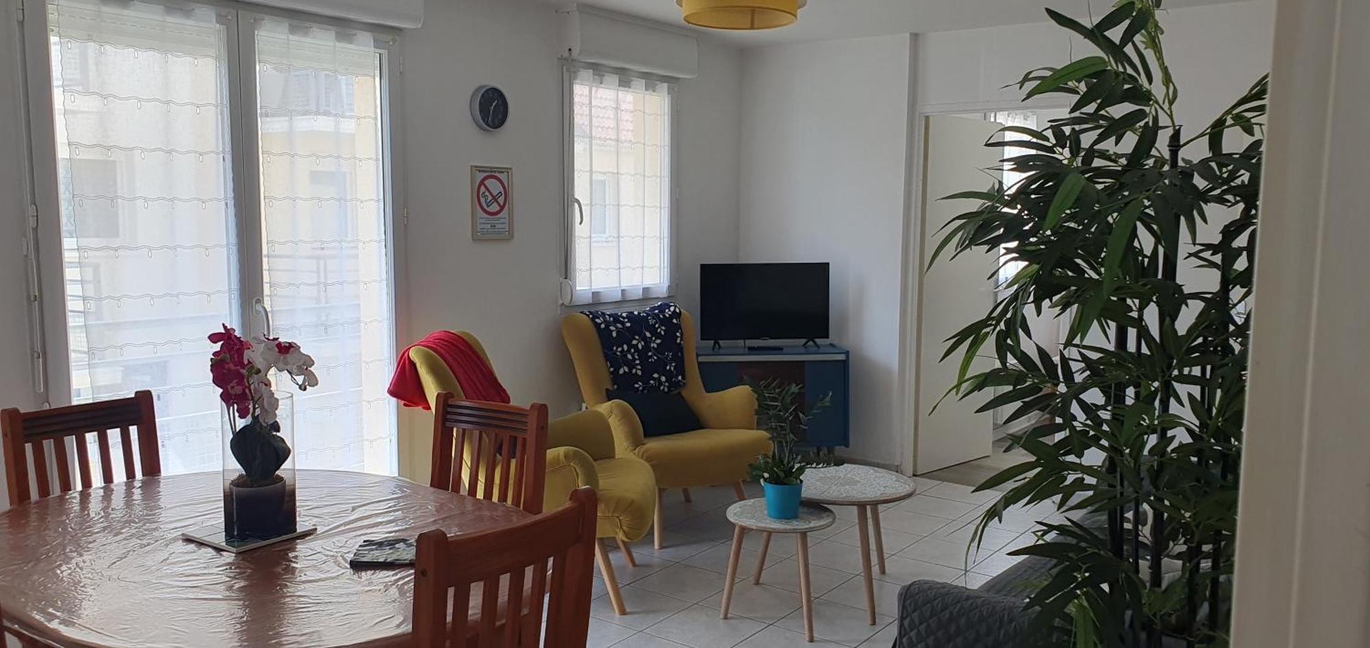 Appartement l oiseau bleu à Cayeux-sur-Mer Extérieur photo